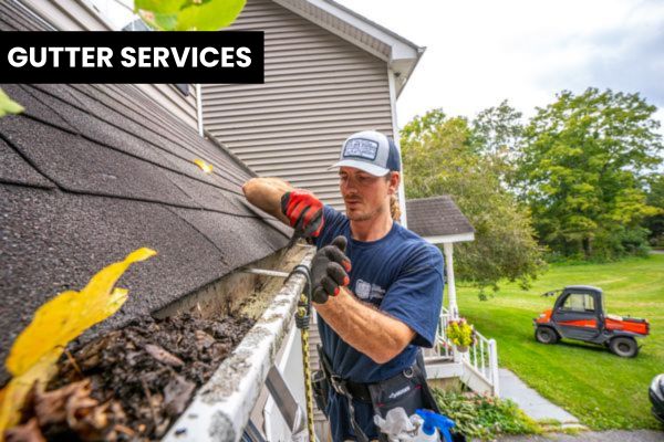 Gutter Installation Services in Bay Village, OH